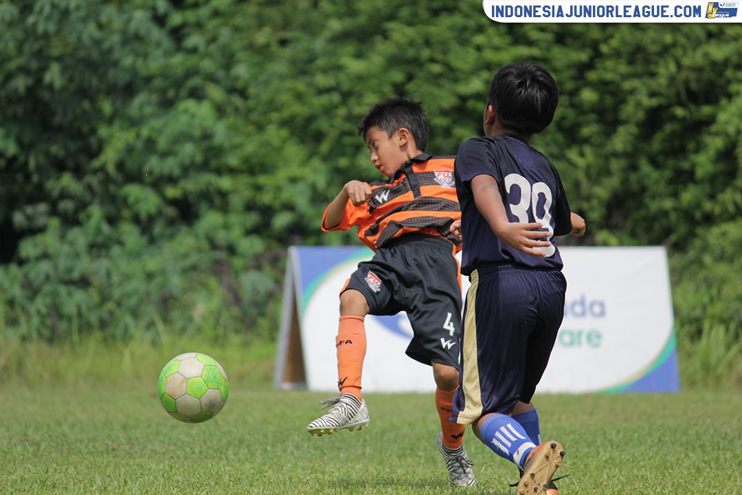playoff u9 1 juli 2018 fu15fa bina sentra vs abstrax fa