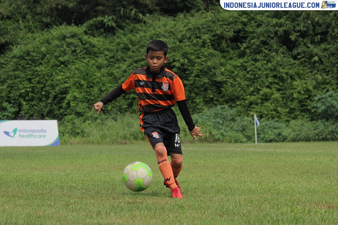 playoff u9 1 juli 2018 fu15fa bina sentra vs abstrax fa