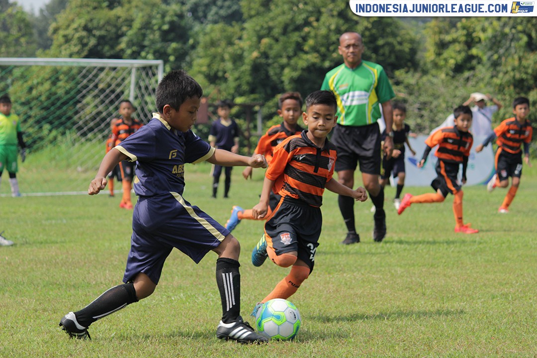 playoff u9 1 juli 2018 fu15fa bina sentra vs abstrax fa