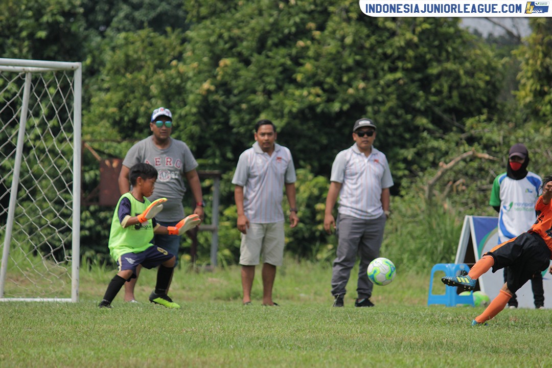 playoff u9 1 juli 2018 fu15fa bina sentra vs abstrax fa