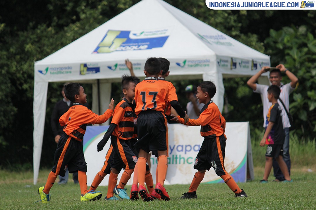 playoff u9 1 juli 2018 fu15fa bina sentra vs abstrax fa