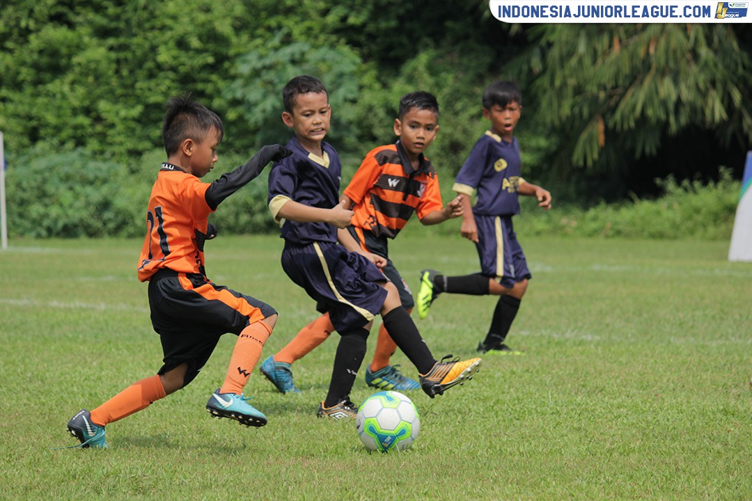 playoff u9 1 juli 2018 fu15fa bina sentra vs abstrax fa