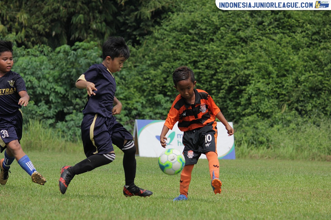 playoff u9 1 juli 2018 fu15fa bina sentra vs abstrax fa