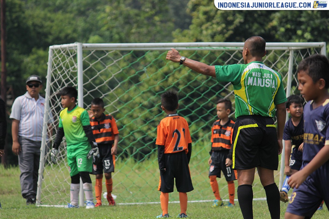 playoff u9 1 juli 2018 fu15fa bina sentra vs abstrax fa