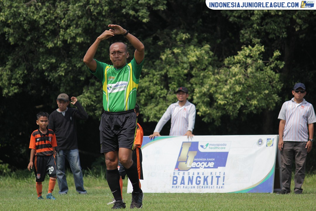 playoff u9 1 juli 2018 fu15fa bina sentra vs abstrax fa