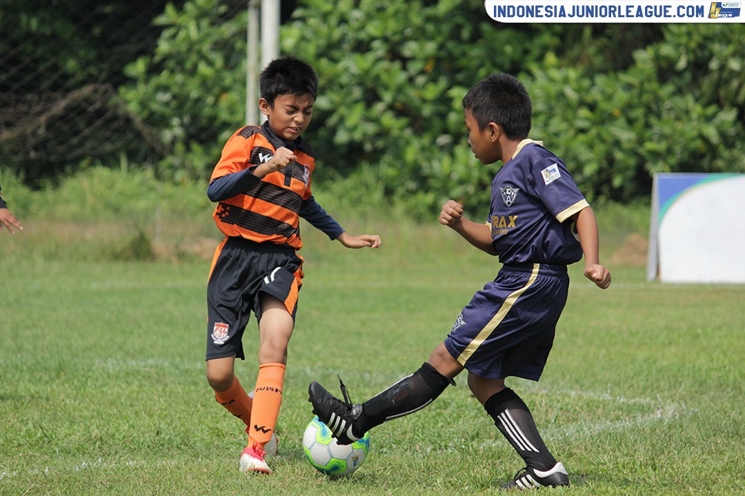 playoff u9 1 juli 2018 fu15fa bina sentra vs abstrax fa