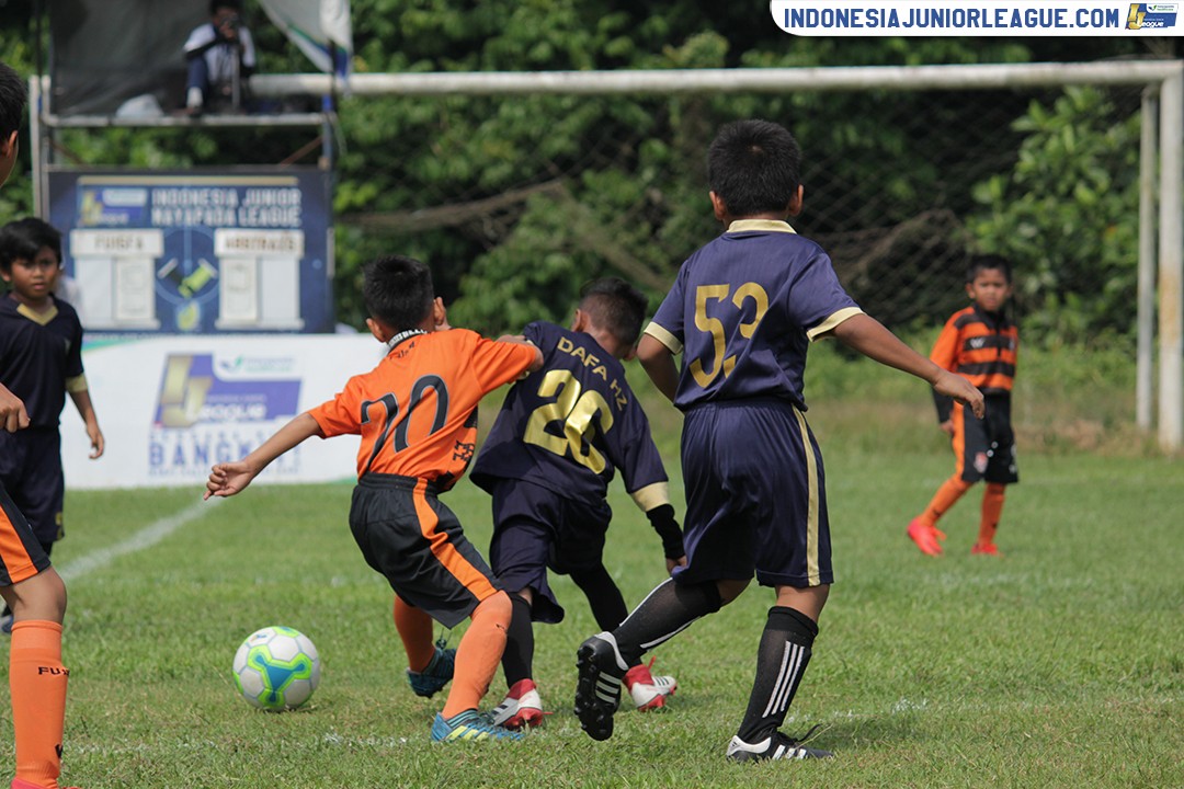 playoff u9 1 juli 2018 fu15fa bina sentra vs abstrax fa