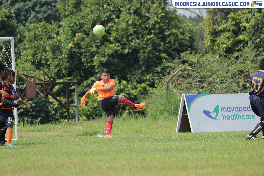 playoff u9 1 juli 2018 fu15fa bina sentra vs abstrax fa