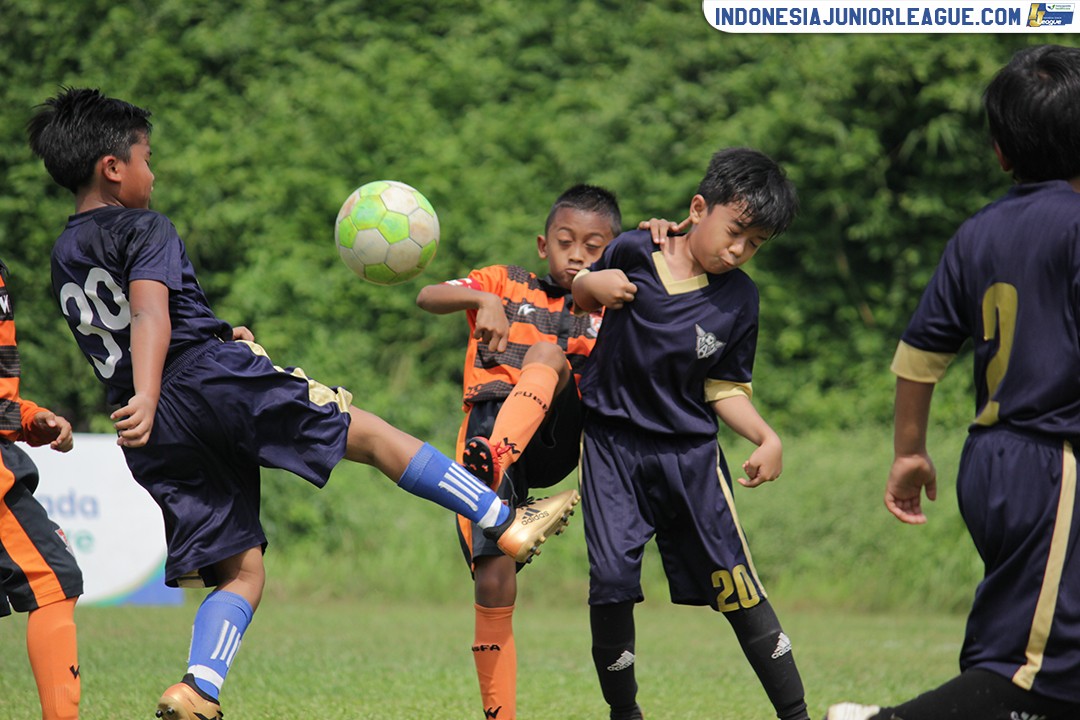 playoff u9 1 juli 2018 fu15fa bina sentra vs abstrax fa