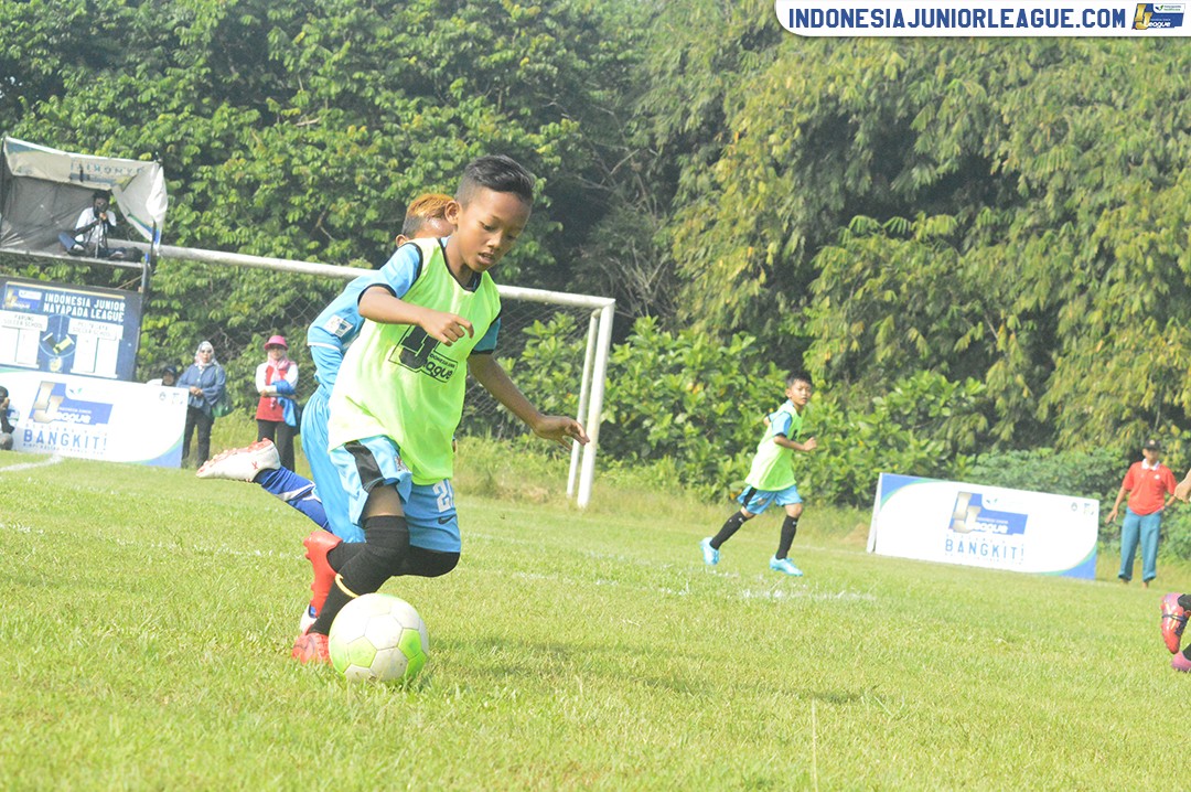 playoff u9 1 juli 2018 pelita jaya vs parung soccer school