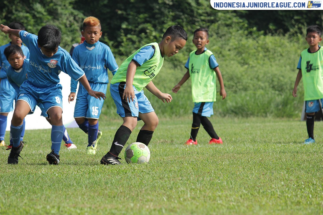 playoff u9 1 juli 2018 pelita jaya vs parung soccer school