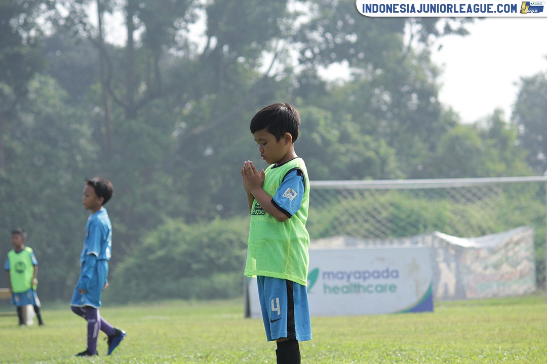 playoff u9 1 juli 2018 pelita jaya vs parung soccer school
