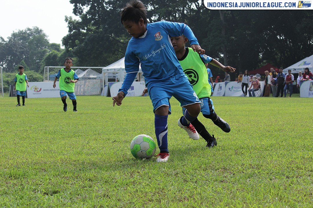 playoff u9 1 juli 2018 pelita jaya vs parung soccer school