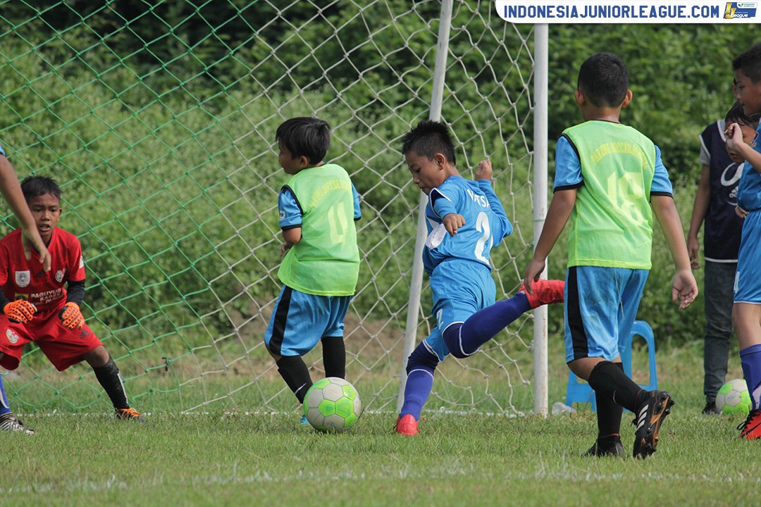 playoff u9 1 juli 2018 pelita jaya vs parung soccer school
