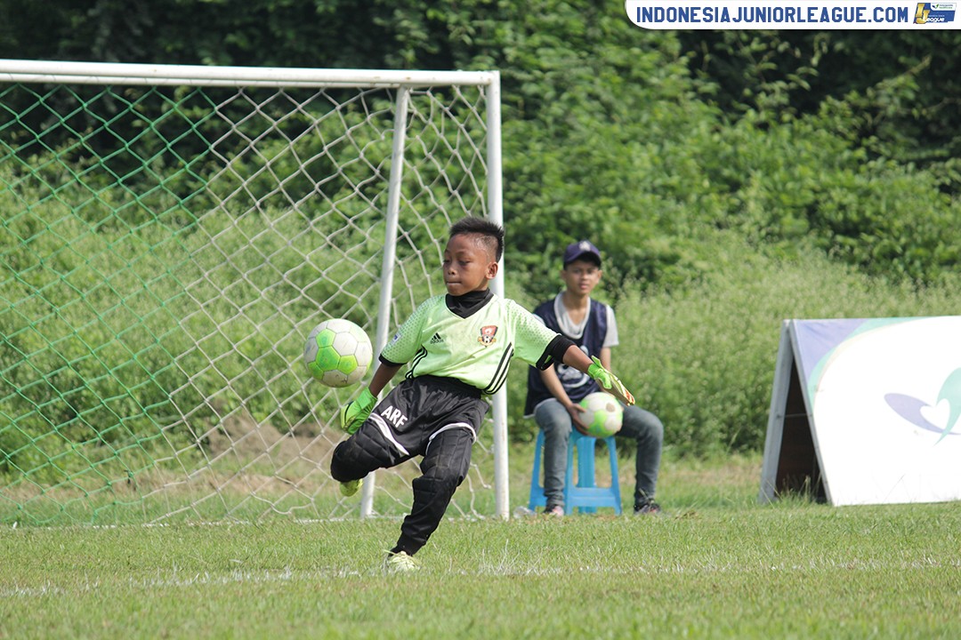 playoff u9 1 juli 2018 pelita jaya vs parung soccer school