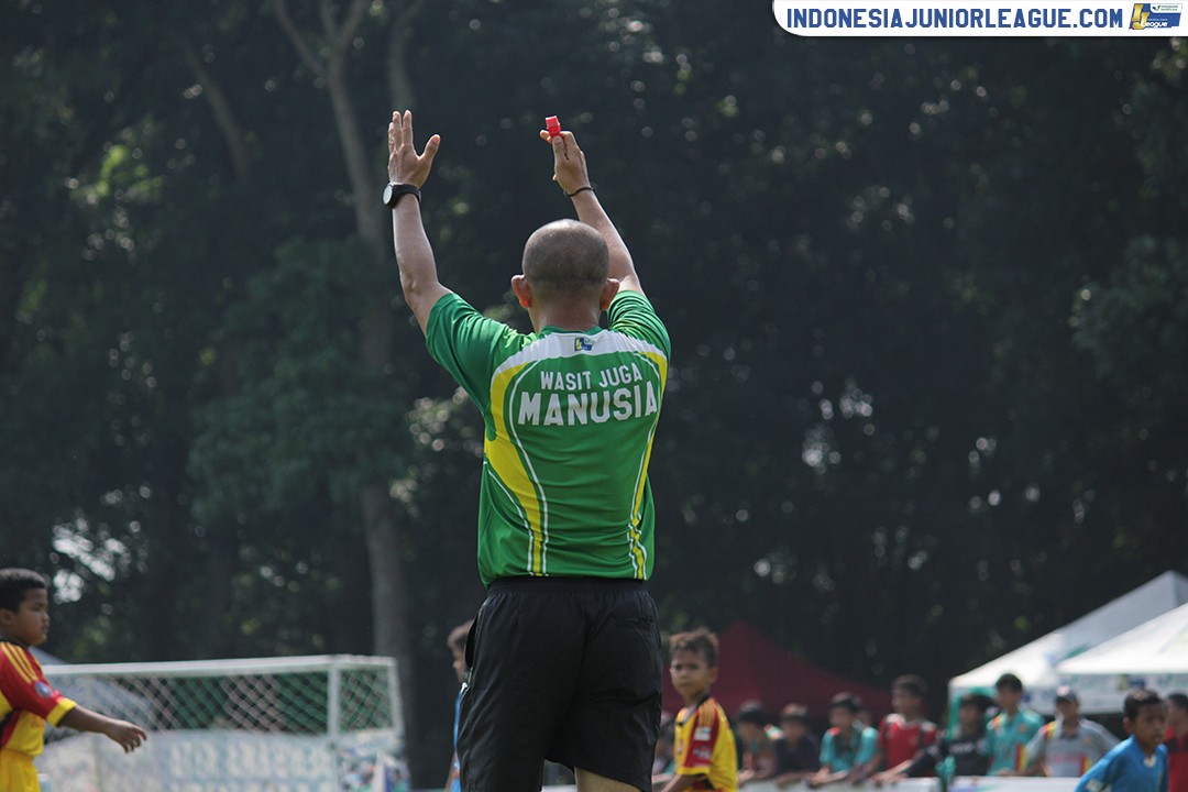 playoff u9 1 juli 2018 pelita jaya vs salfas soccer