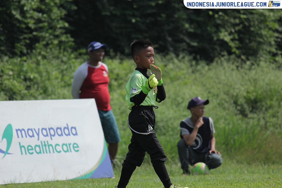 playoff u9 1 juli 2018 pelita jaya vs salfas soccer