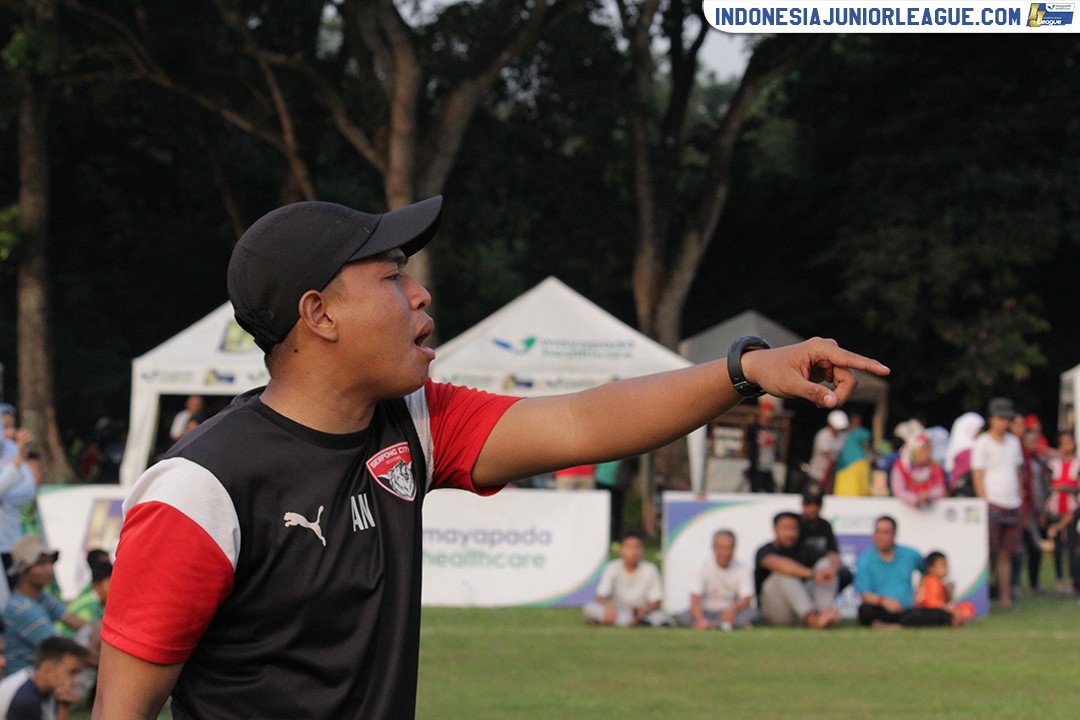 playoff u9 1 juli 2018 ragunan soccer school vs serpong city soccer school