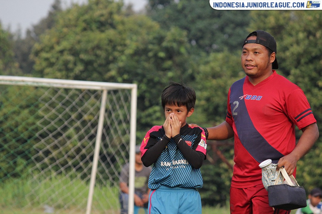 playoff u9 1 juli 2018 ragunan soccer school vs serpong city soccer school