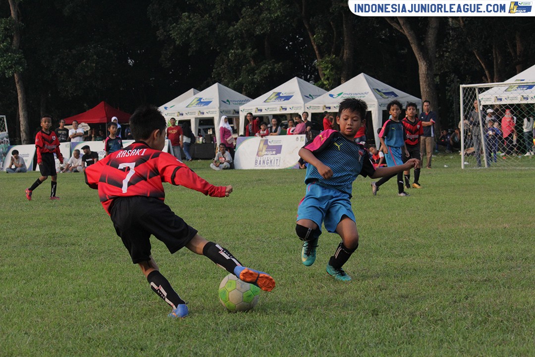 playoff u9 1 juli 2018 ragunan soccer school vs serpong city soccer school