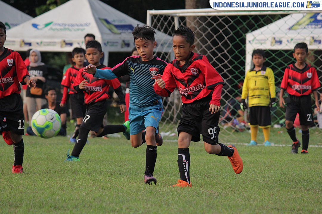 playoff u9 1 juli 2018 ragunan soccer school vs serpong city soccer school