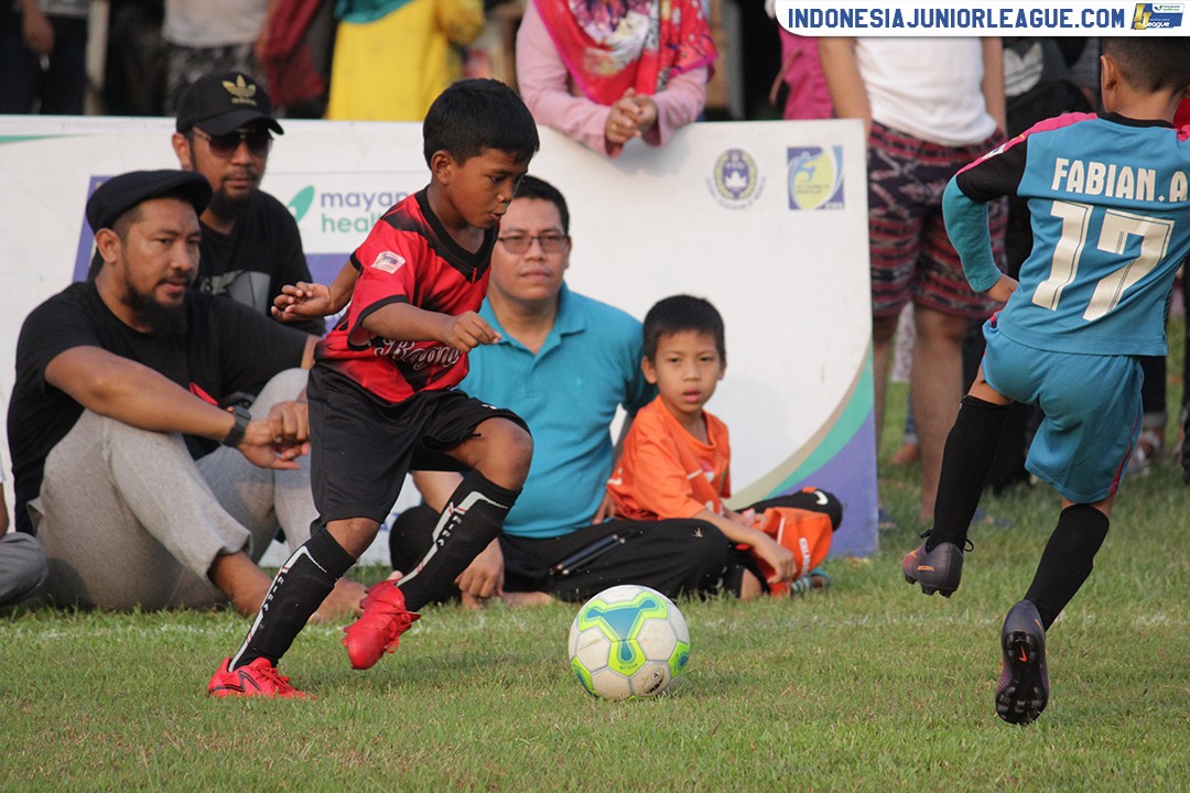 playoff u9 1 juli 2018 ragunan soccer school vs serpong city soccer school