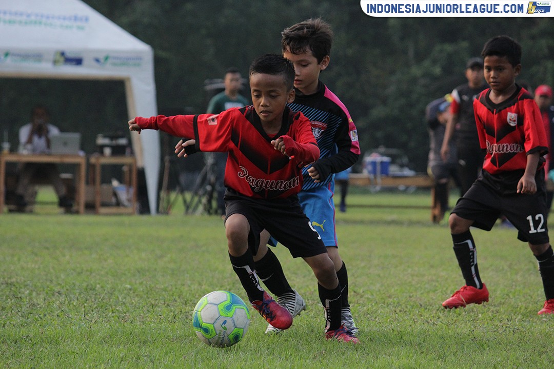 playoff u9 1 juli 2018 ragunan soccer school vs serpong city soccer school