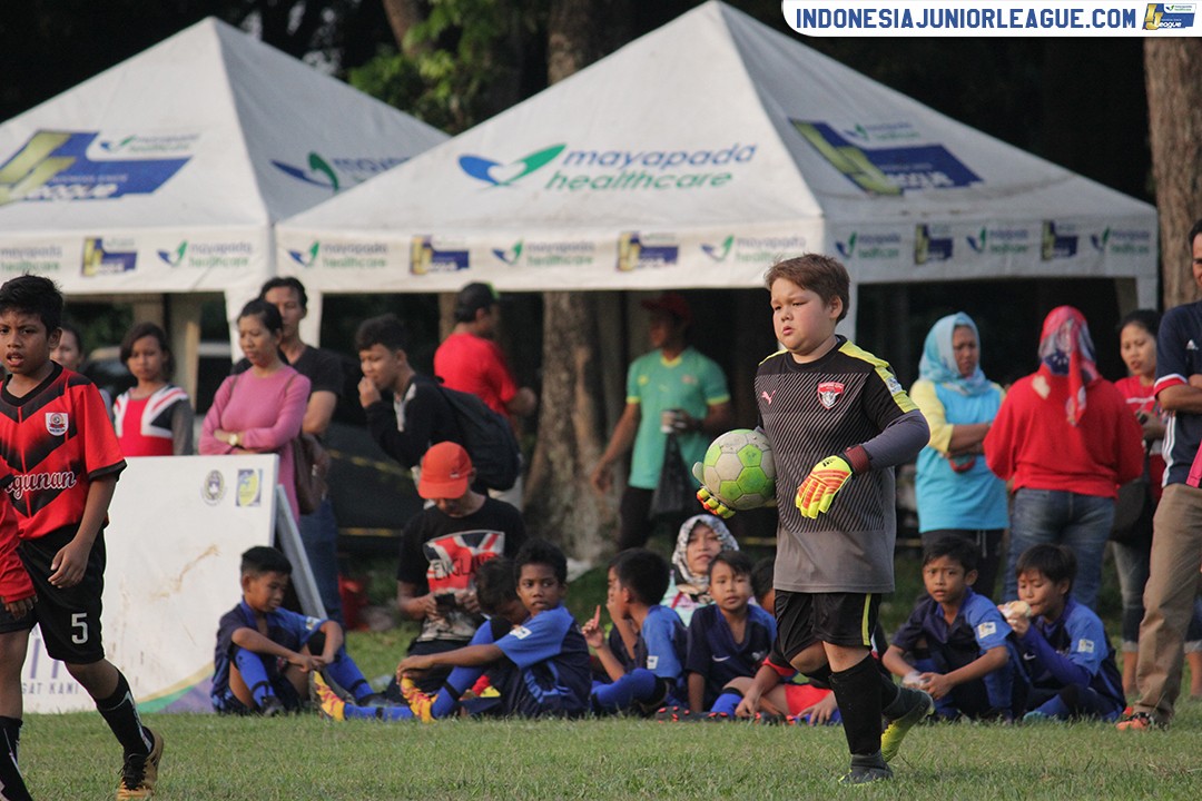 playoff u9 1 juli 2018 ragunan soccer school vs serpong city soccer school