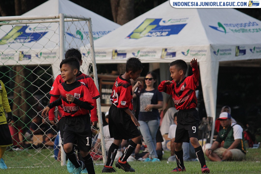 playoff u9 1 juli 2018 ragunan soccer school vs serpong city soccer school