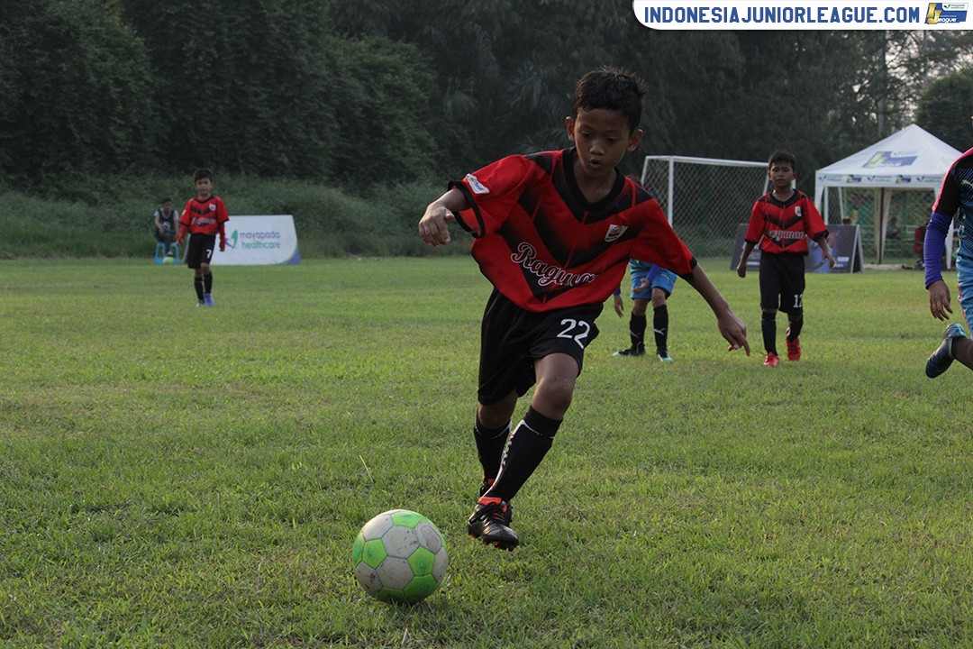 playoff u9 1 juli 2018 ragunan soccer school vs serpong city soccer school
