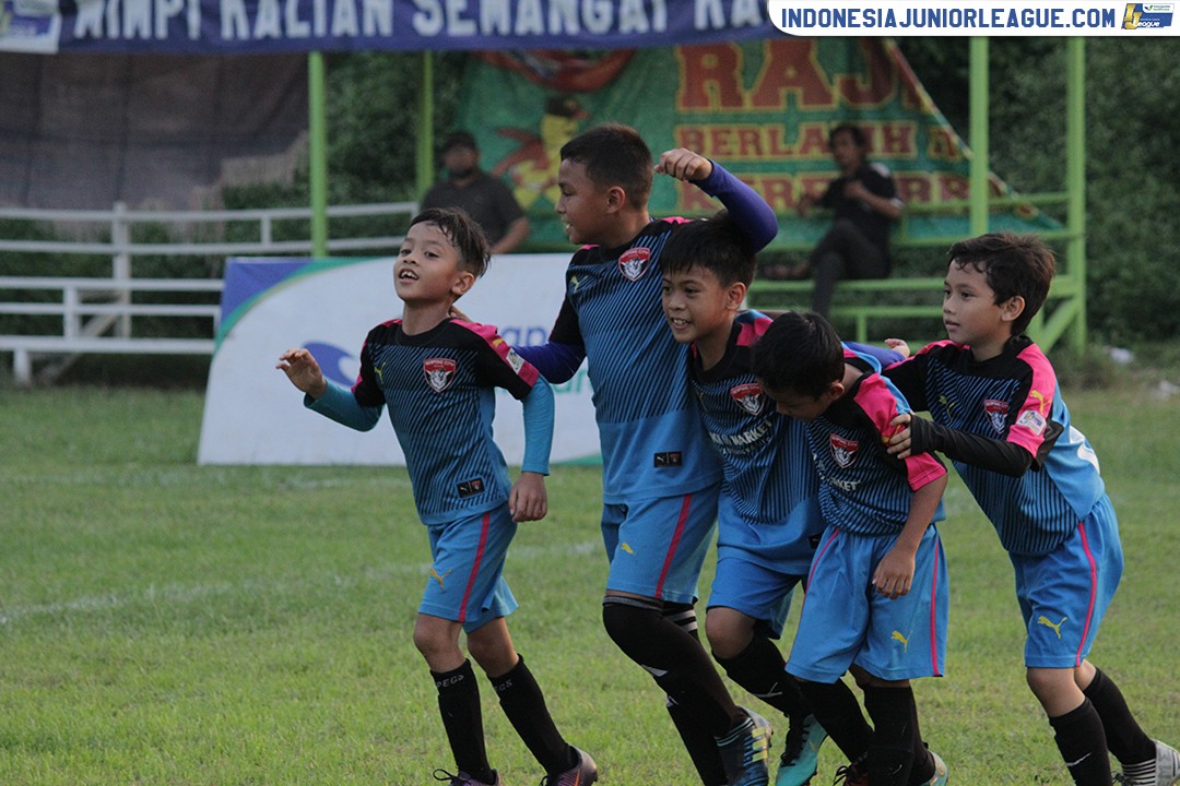 playoff u9 1 juli 2018 ragunan soccer school vs serpong city soccer school