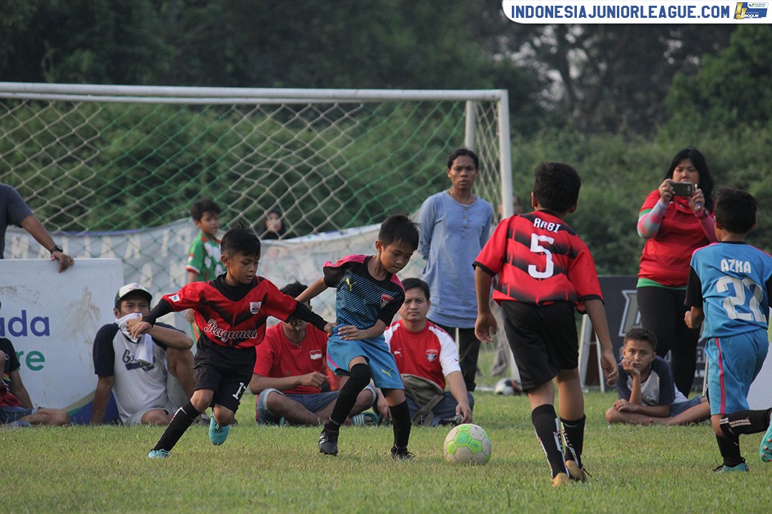 playoff u9 1 juli 2018 ragunan soccer school vs serpong city soccer school