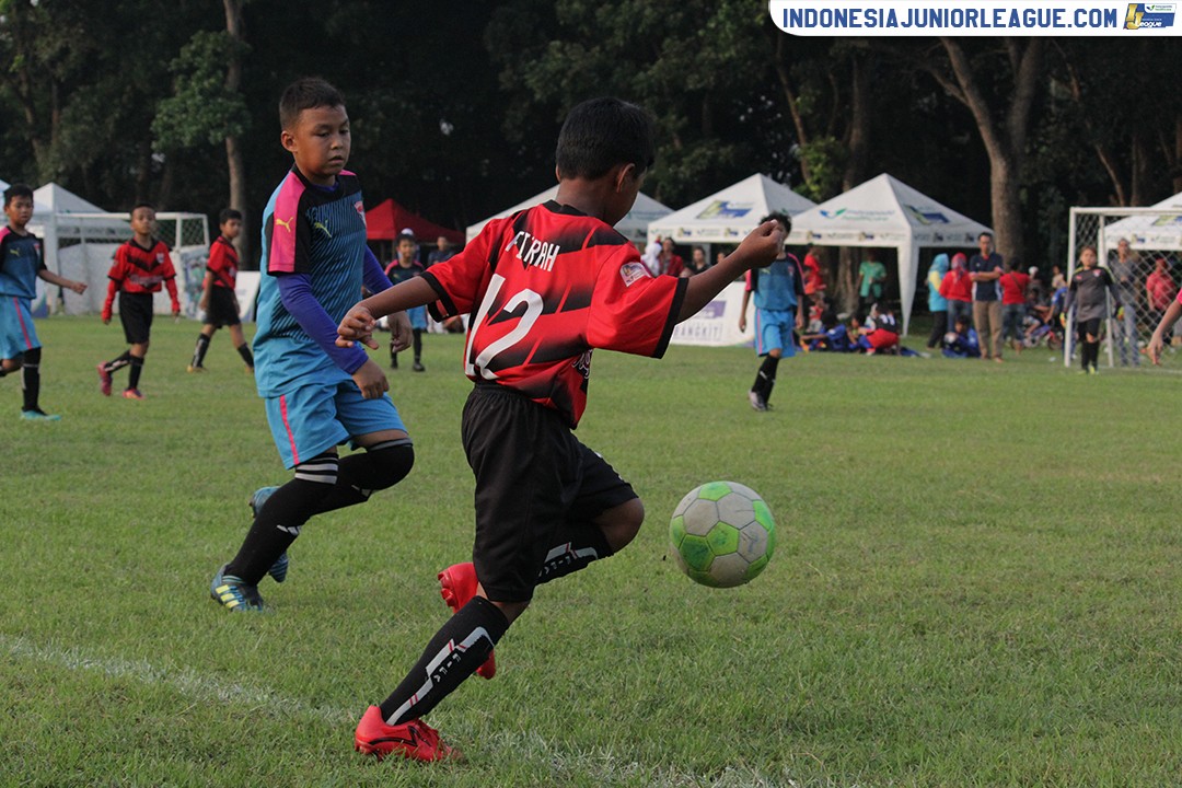 playoff u9 1 juli 2018 ragunan soccer school vs serpong city soccer school