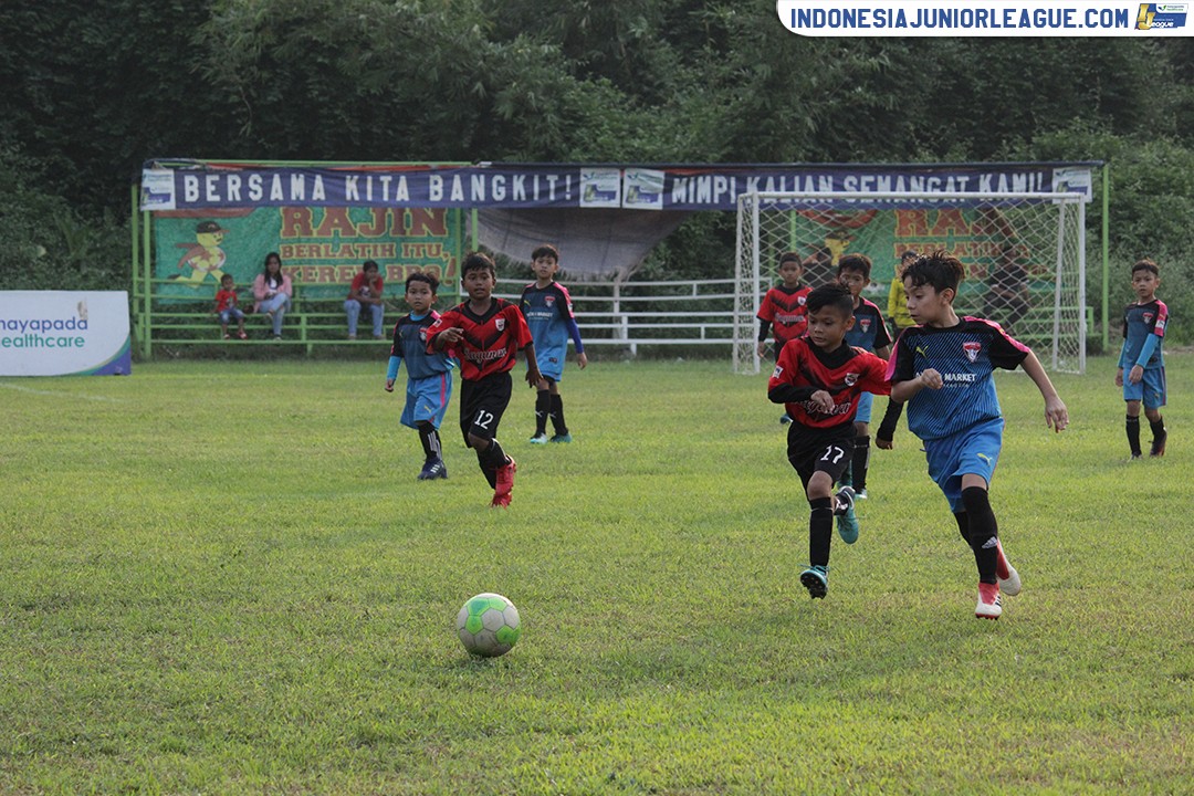 playoff u9 1 juli 2018 ragunan soccer school vs serpong city soccer school