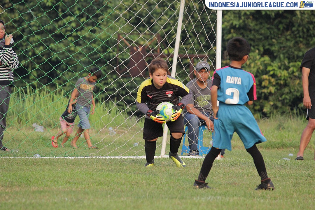 playoff u9 1 juli 2018 ragunan soccer school vs serpong city soccer school