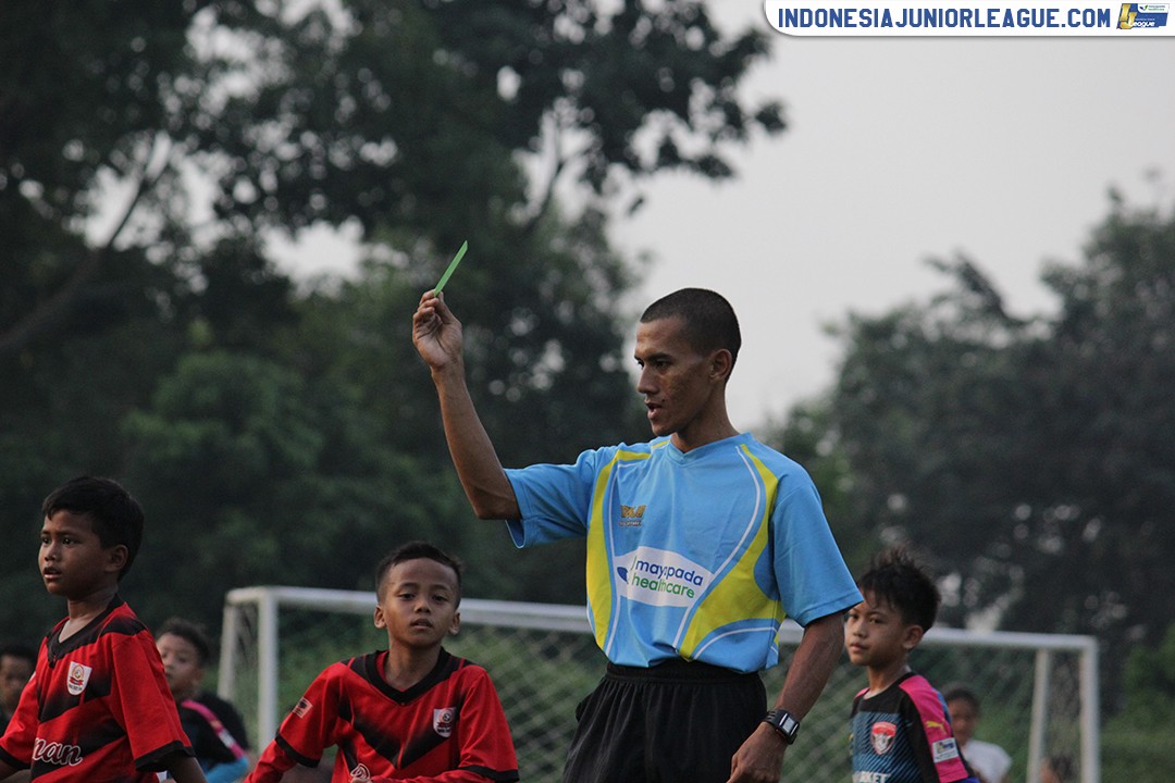playoff u9 1 juli 2018 ragunan soccer school vs serpong city soccer school
