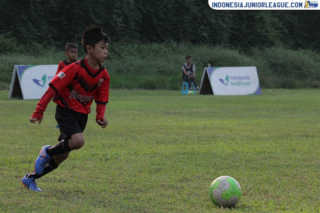 playoff u9 1 juli 2018 ragunan soccer school vs serpong city soccer school