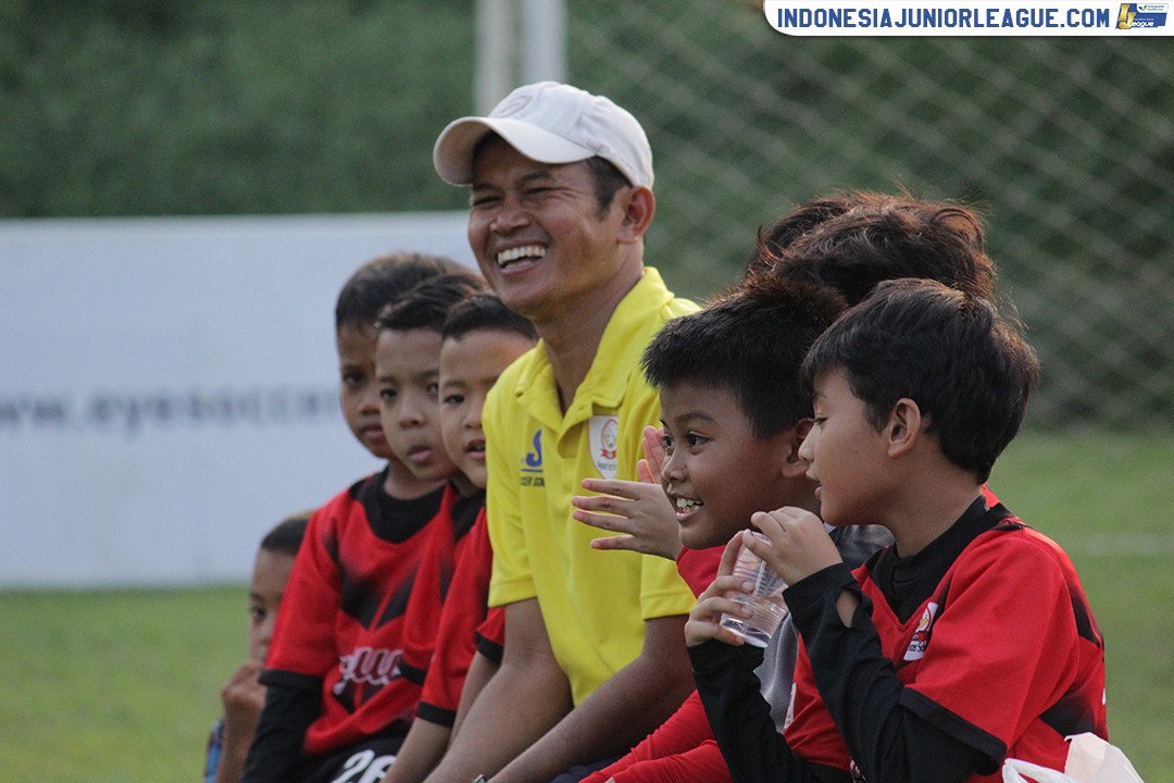 playoff u9 1 juli 2018 ragunan soccer school vs serpong city soccer school