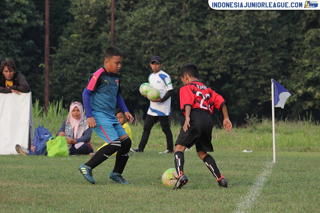 playoff u9 1 juli 2018 ragunan soccer school vs serpong city soccer school
