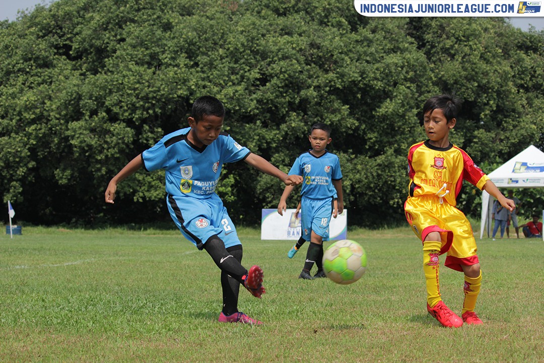 playoff u9 1 juli 2018 salfas soccer vs parung soccer school