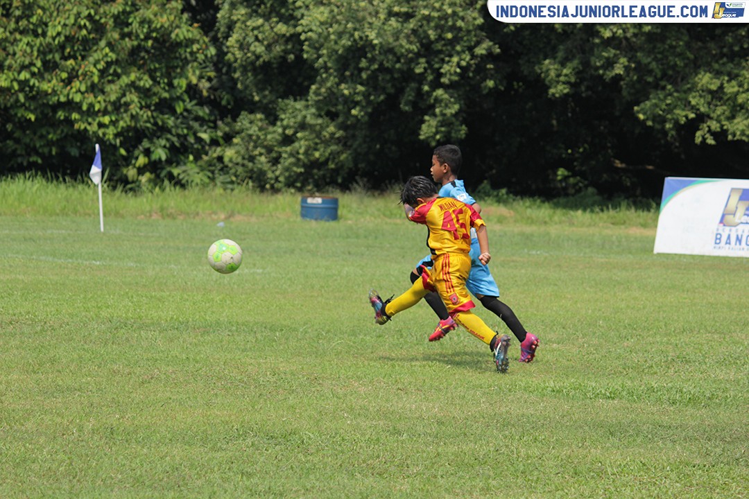 playoff u9 1 juli 2018 salfas soccer vs parung soccer school