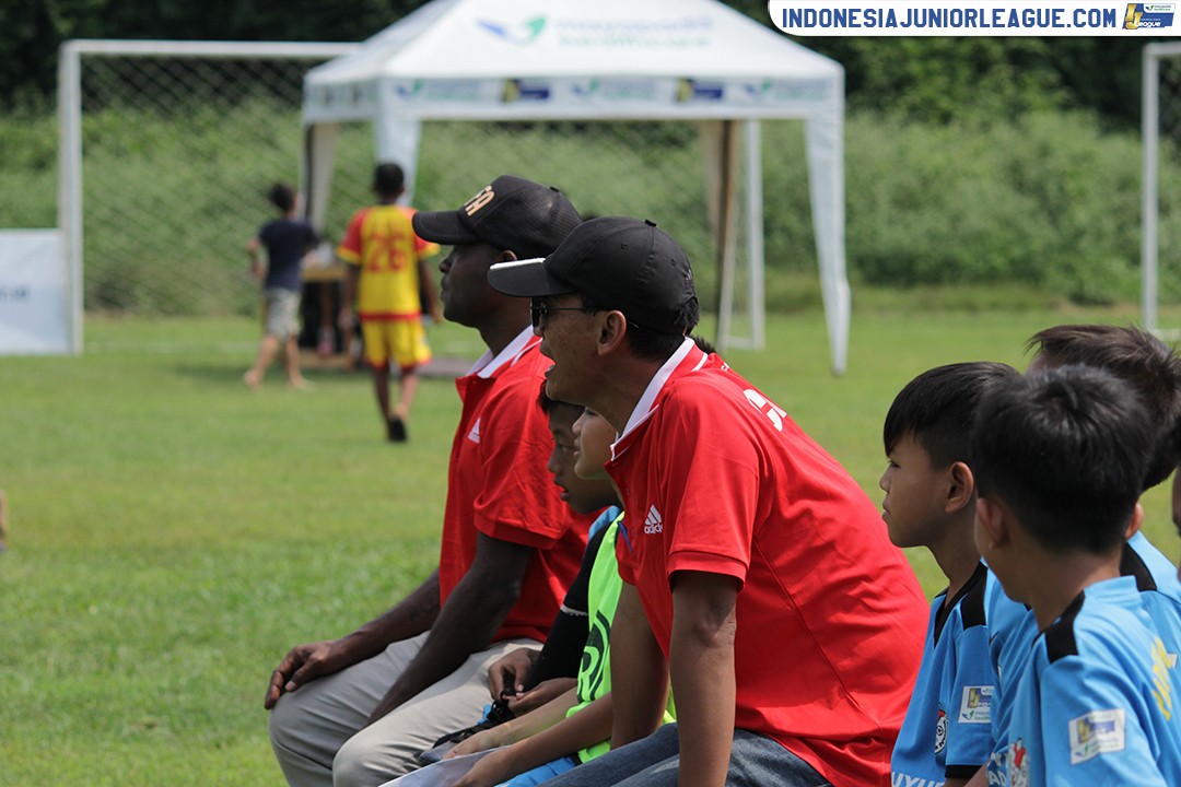 playoff u9 1 juli 2018 salfas soccer vs parung soccer school