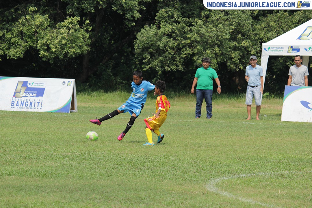 playoff u9 1 juli 2018 salfas soccer vs parung soccer school