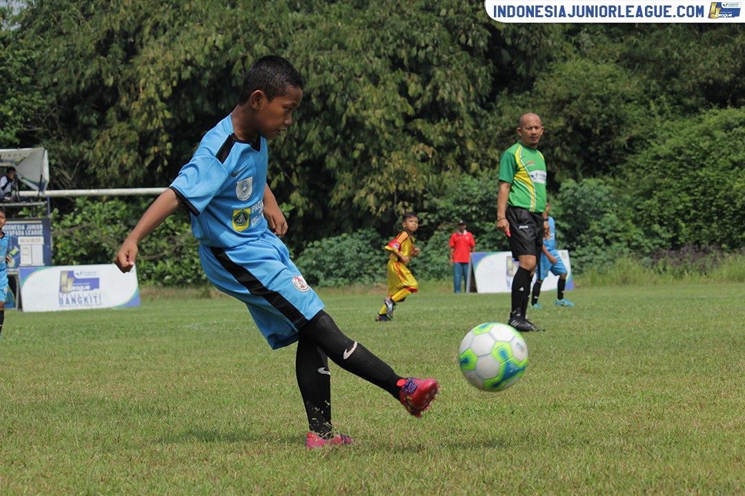 playoff u9 1 juli 2018 salfas soccer vs parung soccer school