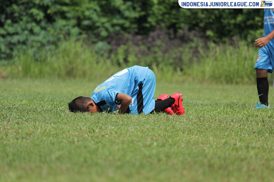 playoff u9 1 juli 2018 salfas soccer vs parung soccer school