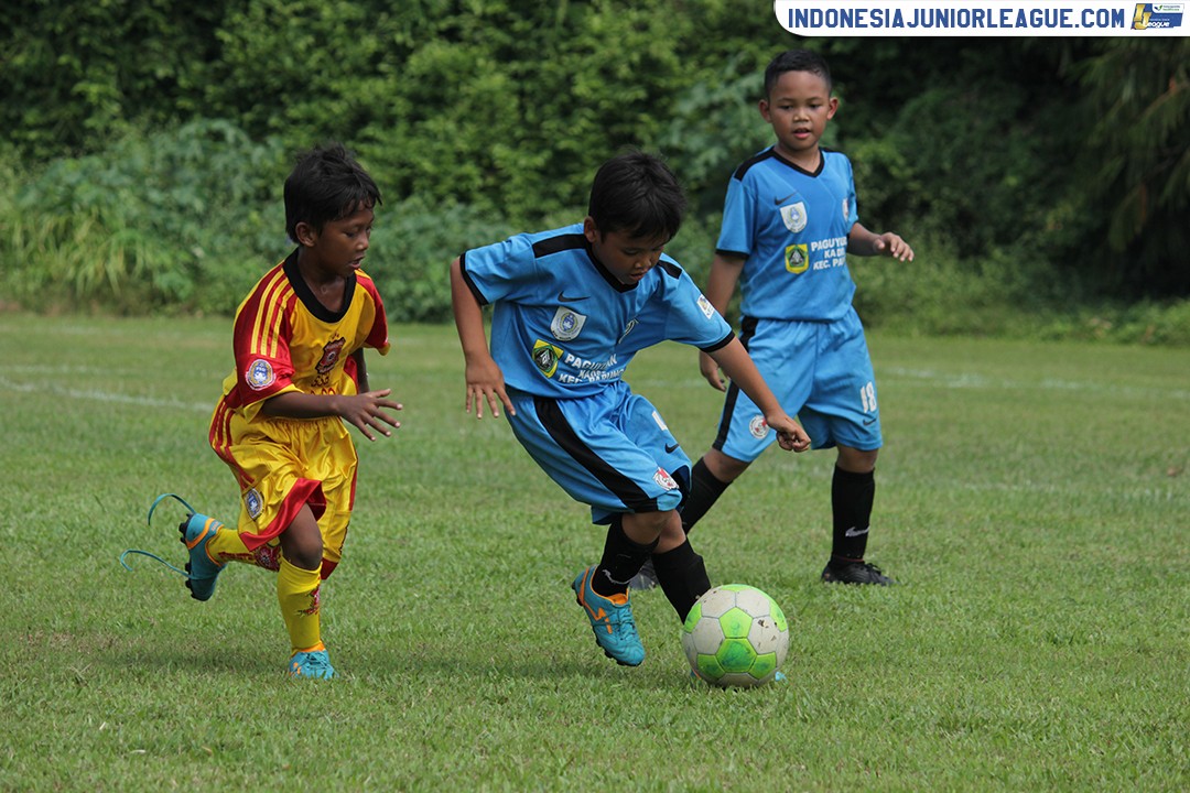 playoff u9 1 juli 2018 salfas soccer vs parung soccer school