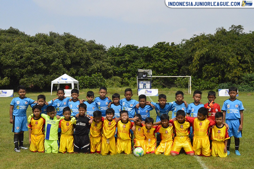 playoff u9 1 juli 2018 salfas soccer vs parung soccer school