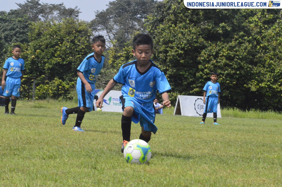 playoff u9 1 juli 2018 salfas soccer vs parung soccer school