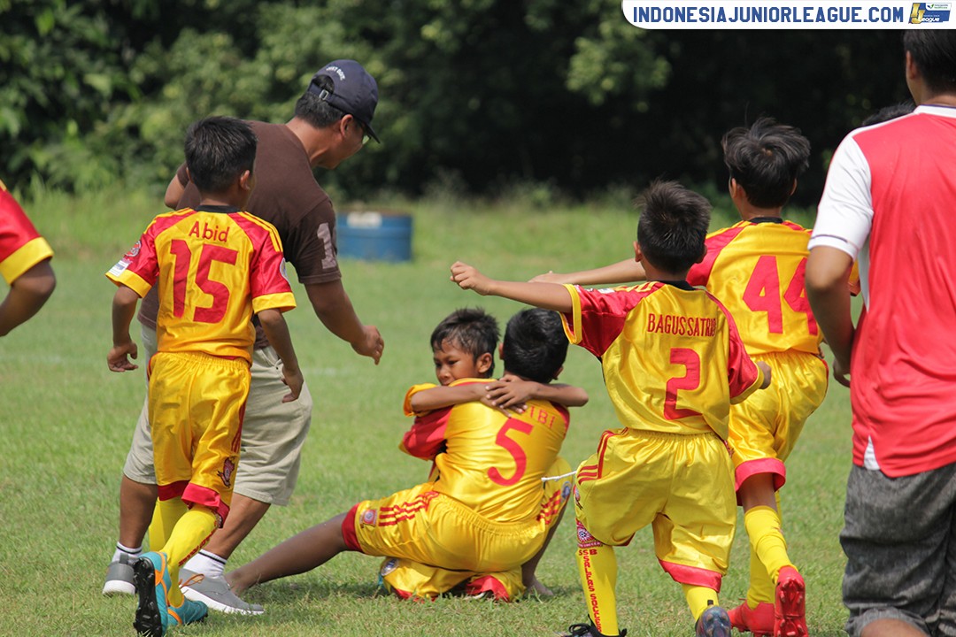 playoff u9 1 juli 2018 salfas soccer vs parung soccer school