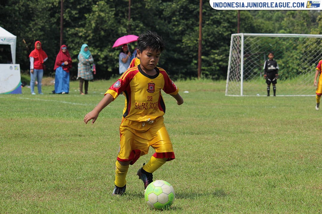 playoff u9 1 juli 2018 salfas soccer vs parung soccer school
